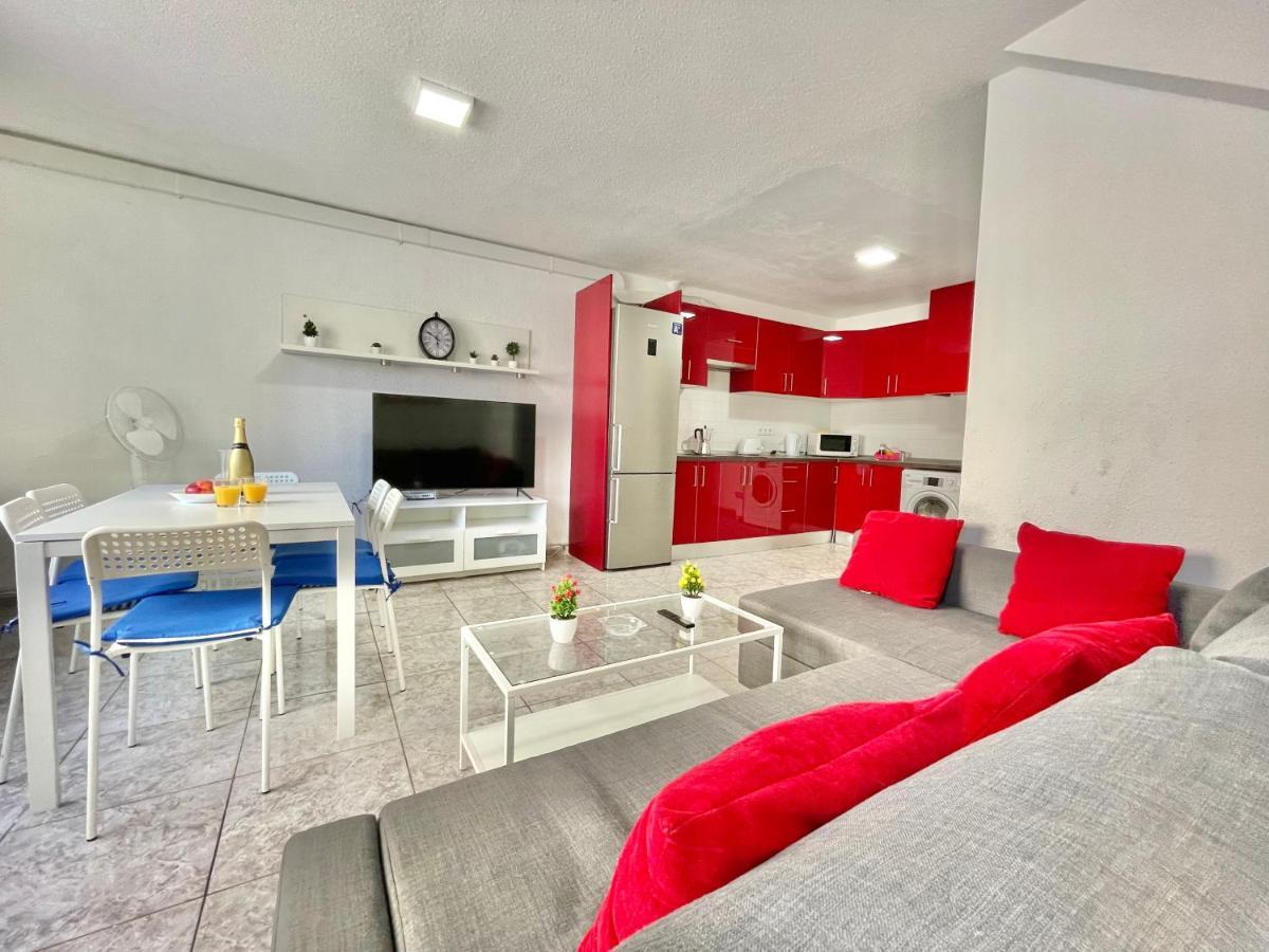 Relax Beach House Puerto de Santiago  Exterior photo