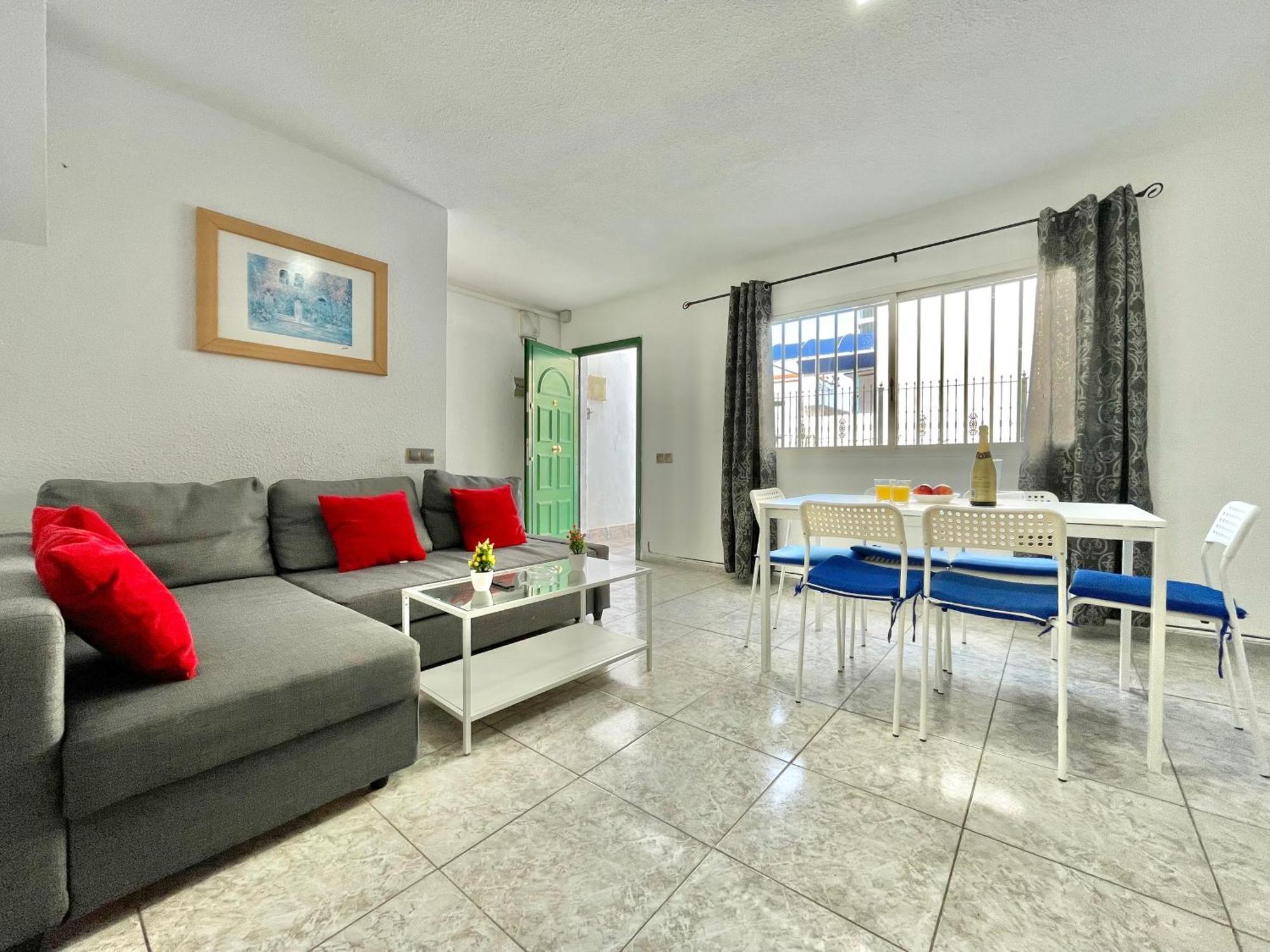 Relax Beach House Puerto de Santiago  Exterior photo